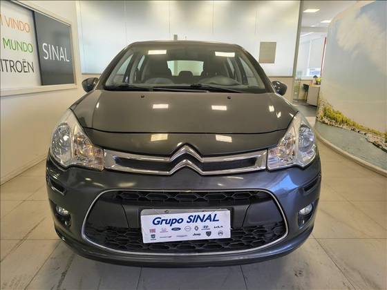CITROËN C3 1.5 TENDANCE 8V FLEX 4P MANUAL